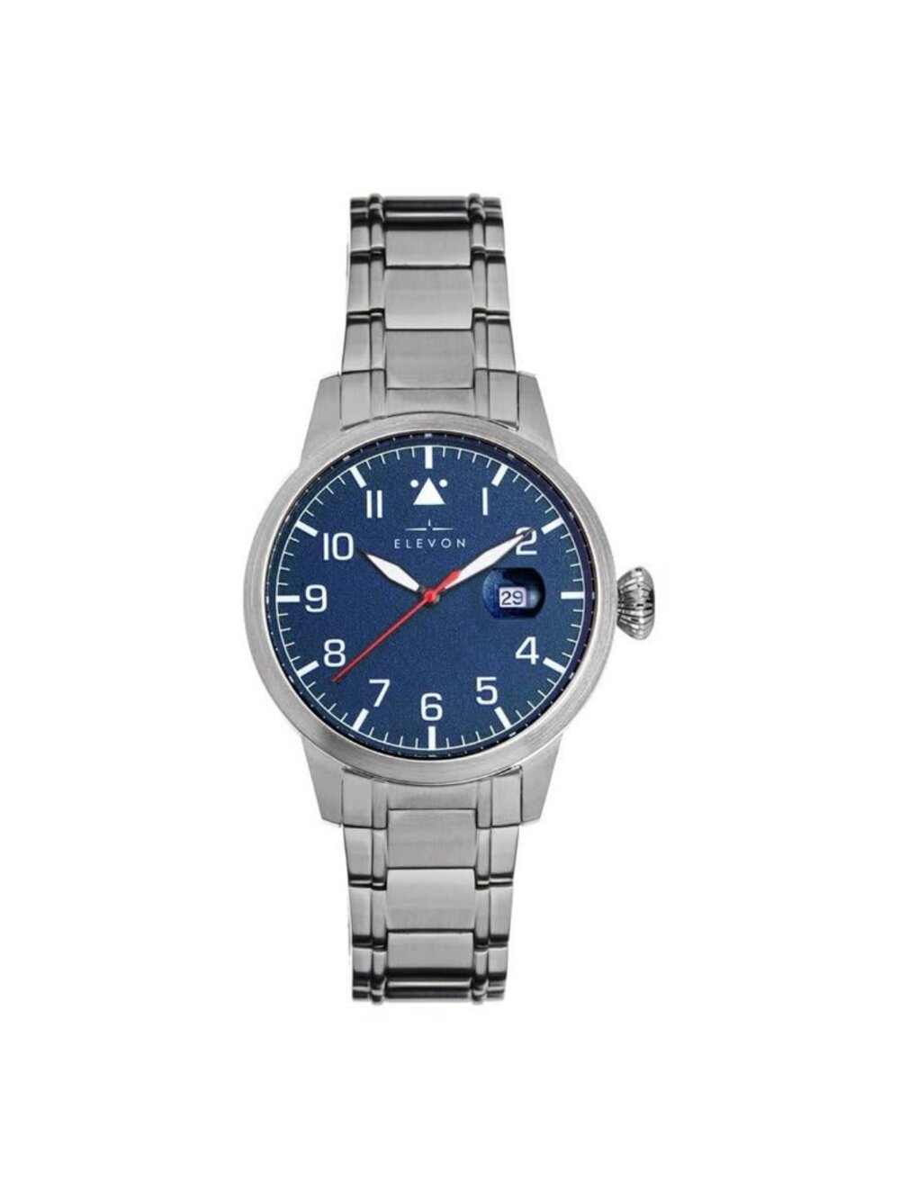 NWT Elevon Stealth Blue Dial Men's Watch